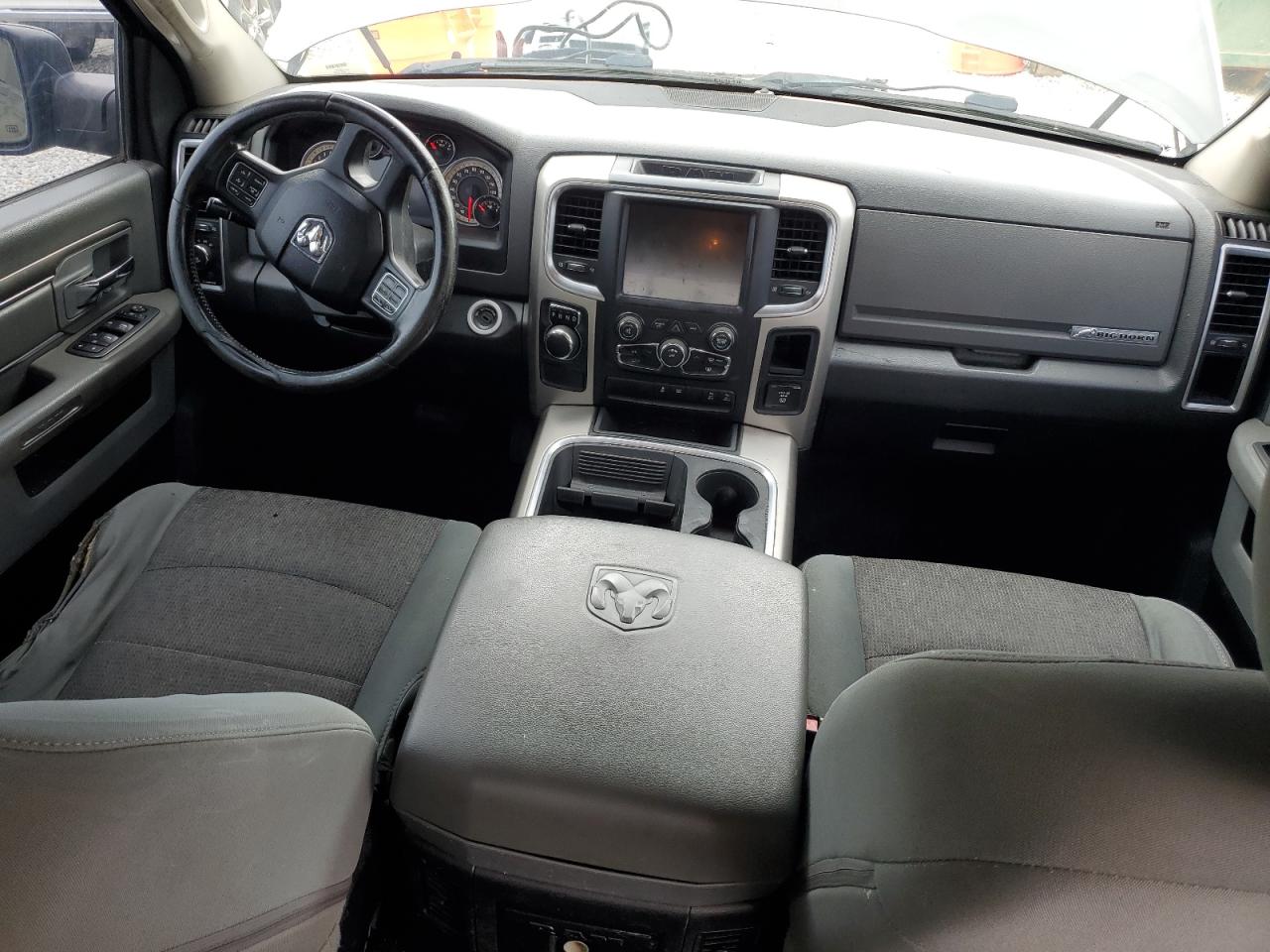 2016 Ram 1500 Slt VIN: 3C6RR6LT1GG292325 Lot: 67604515