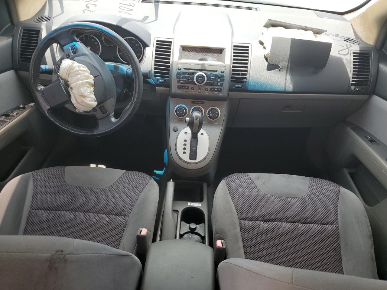 2007 Nissan Sentra 2.0 VIN: 3N1AB61E37L611801 Lot: 69005965