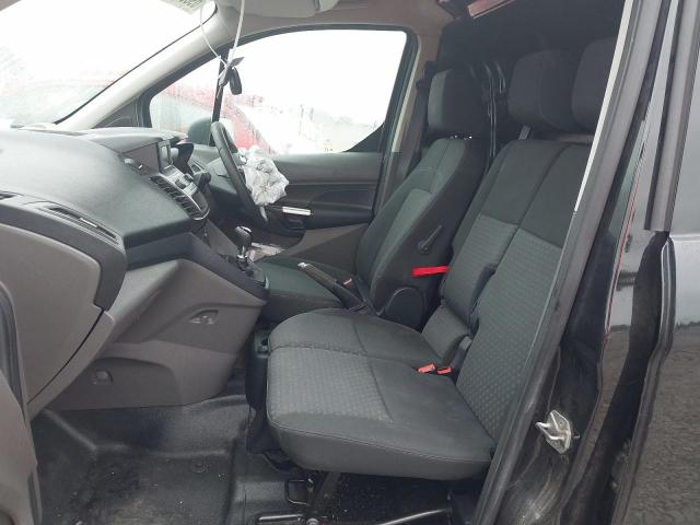 2021 FORD TRANSIT CONNECT TREND