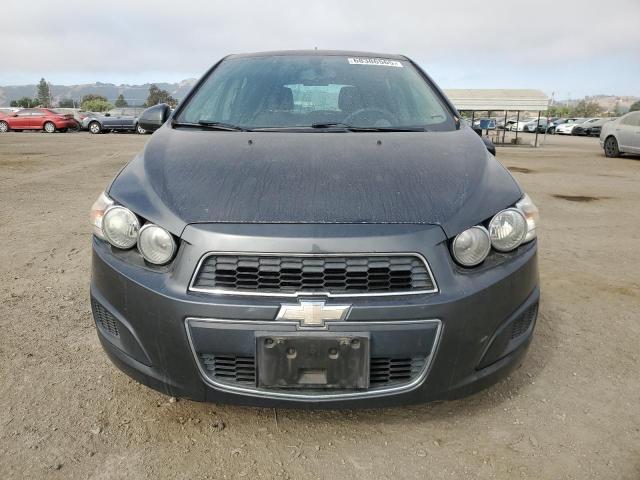  CHEVROLET SONIC 2016 Charcoal