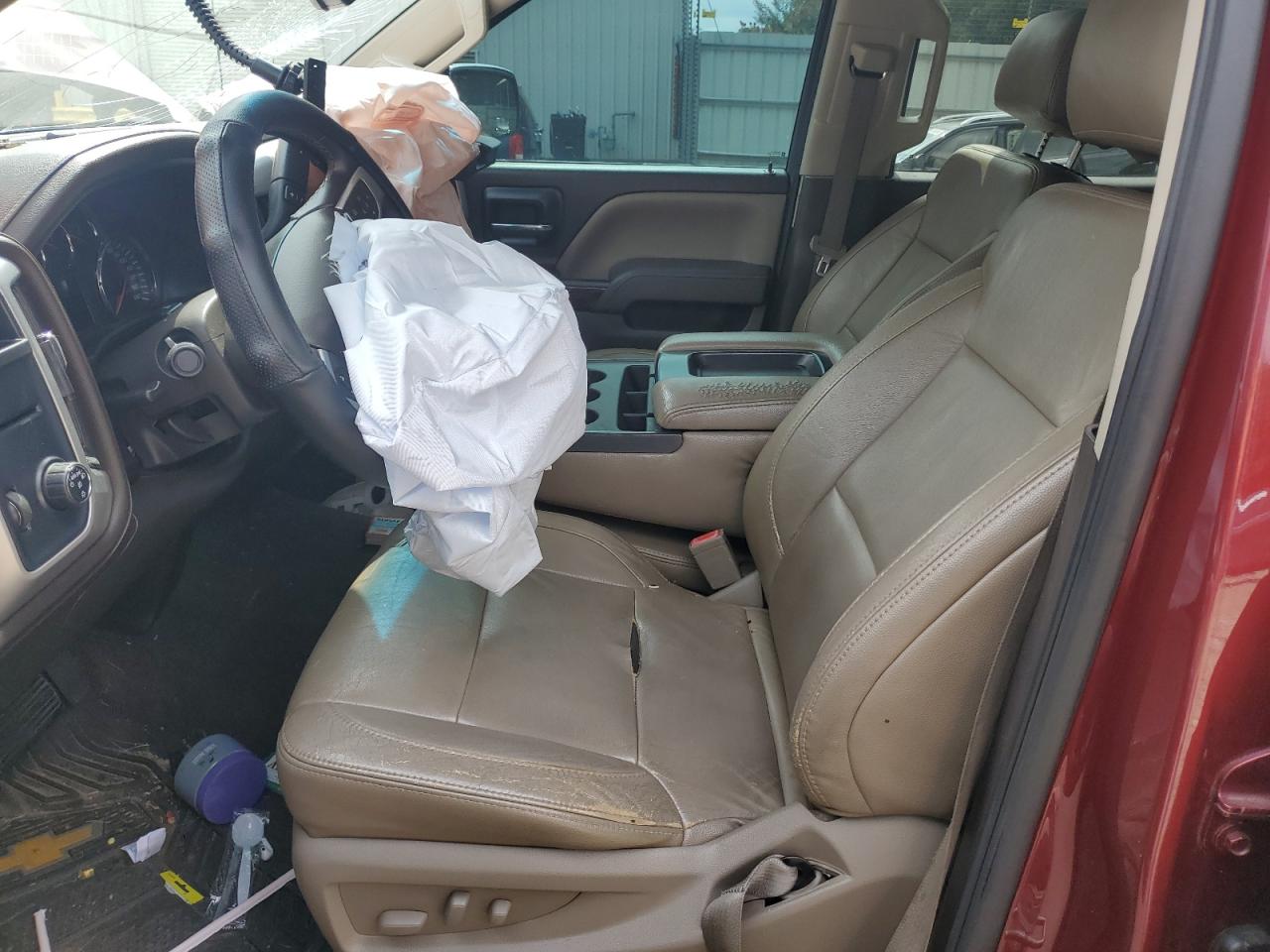 2014 GMC Sierra C1500 Sle VIN: 3GTP1UEC8EG206241 Lot: 68115945