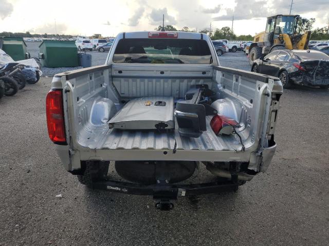 CHEVROLET COLORADO 2020 Silver