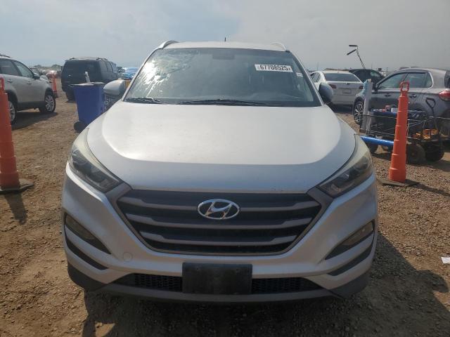 Parquets HYUNDAI TUCSON 2016 Srebrny
