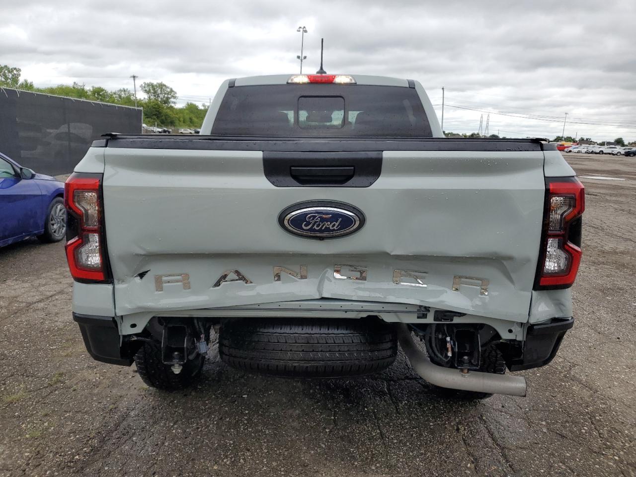 2024 Ford Ranger Xlt VIN: 1FTER4HH4RLE21177 Lot: 69632245