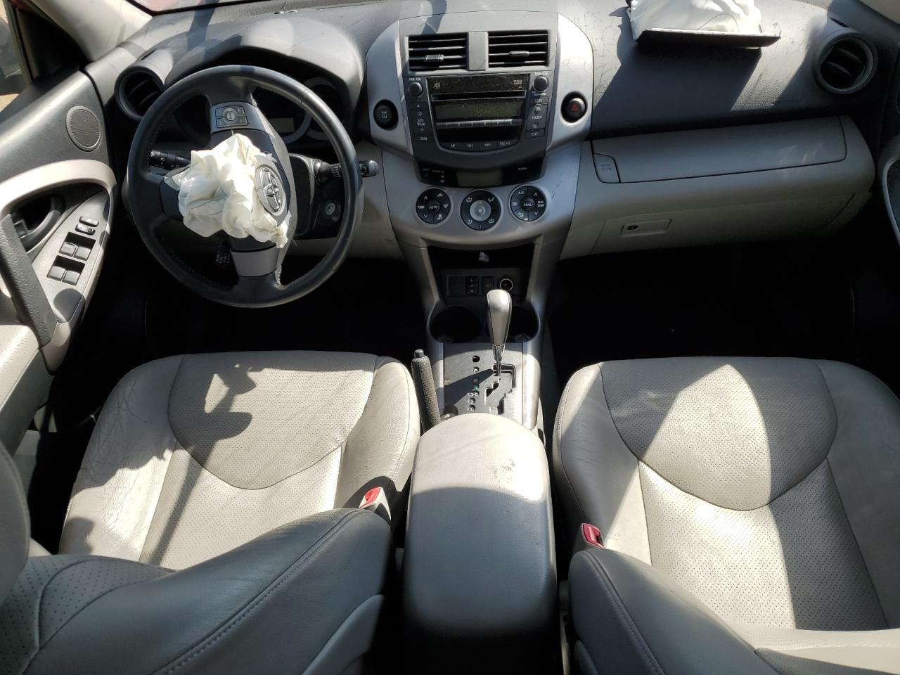 2007 Toyota Rav4 Limited VIN: JTMBD31V575096889 Lot: 71128665