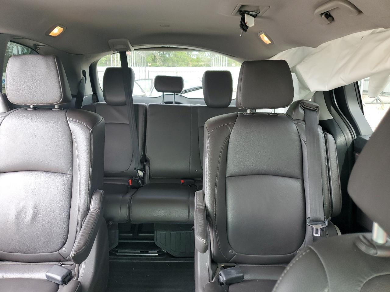 2021 Honda Odyssey Exl VIN: 5FNRL6H74MB011108 Lot: 70639845