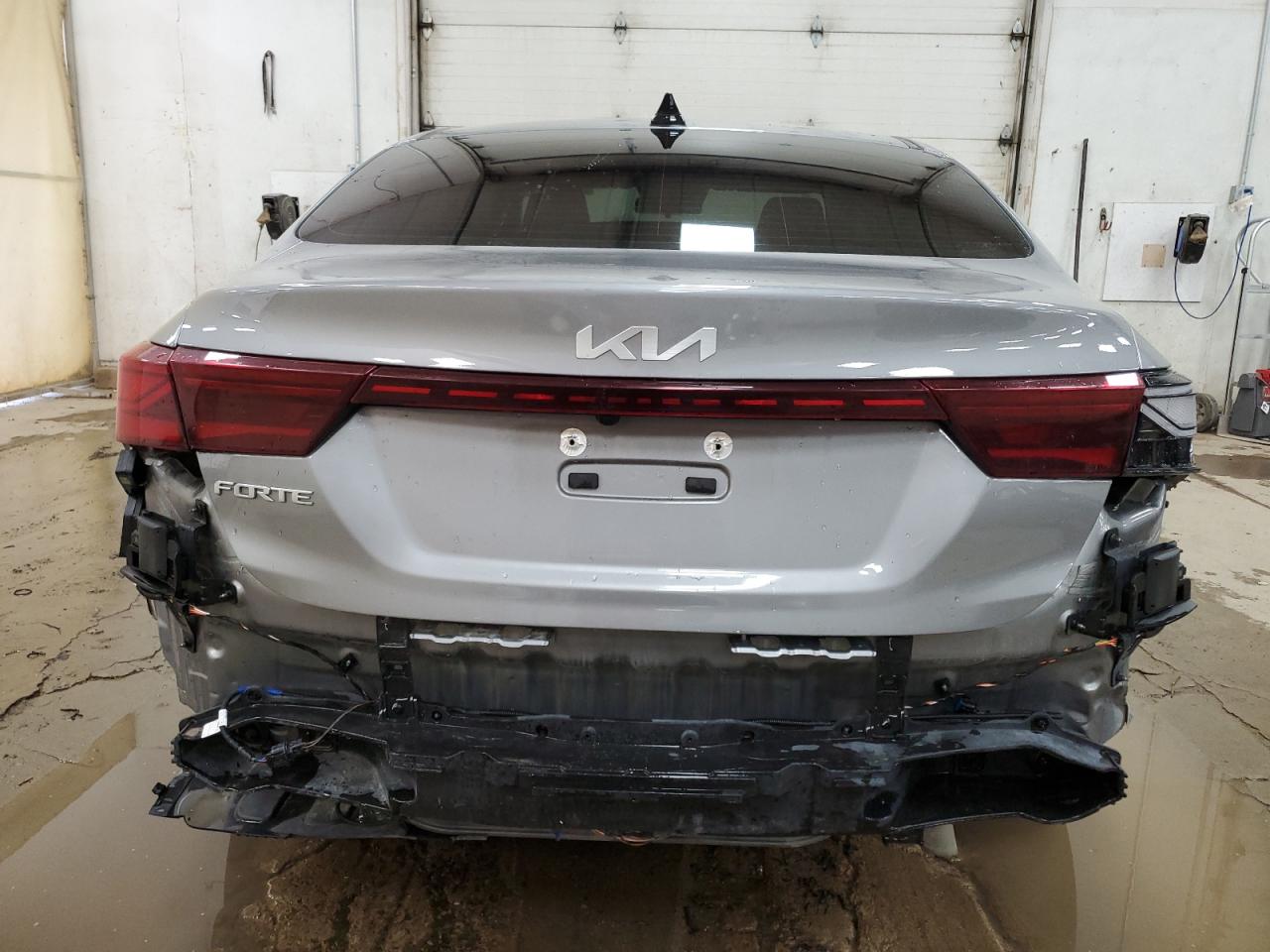 2024 Kia Forte Lx VIN: 3KPF24AD6RE841306 Lot: 66459895