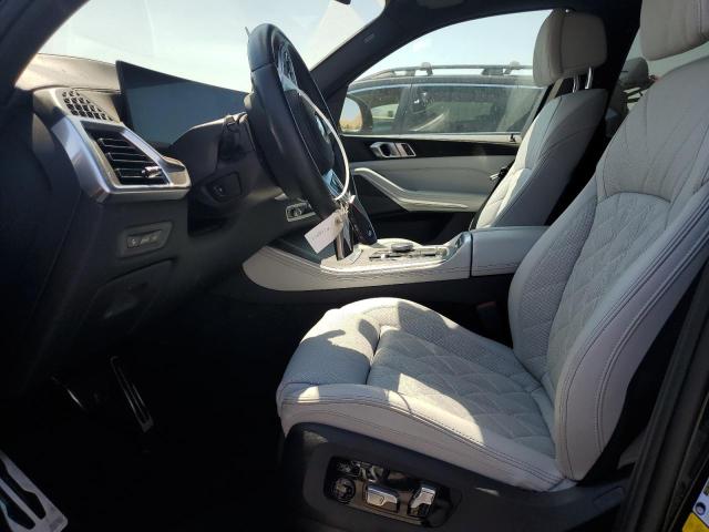  BMW X5 2024 Czarny