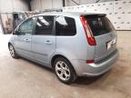 2007 FORD C-MAX ZETE for sale at Copart WOLVERHAMPTON