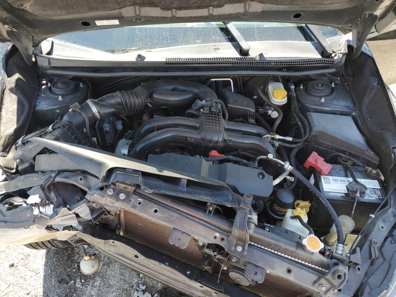 2013 Subaru Xv Crosstrek 2.0 Premium VIN: JF2GPAVC6DH849318 Lot: 70415145