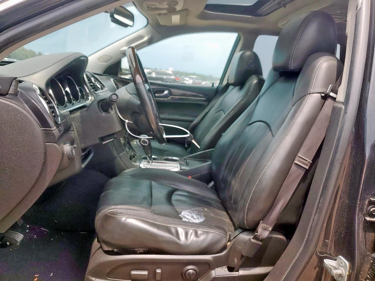 2013 Buick Enclave VIN: 5GAKRCKD8DJ146812 Lot: 70161945