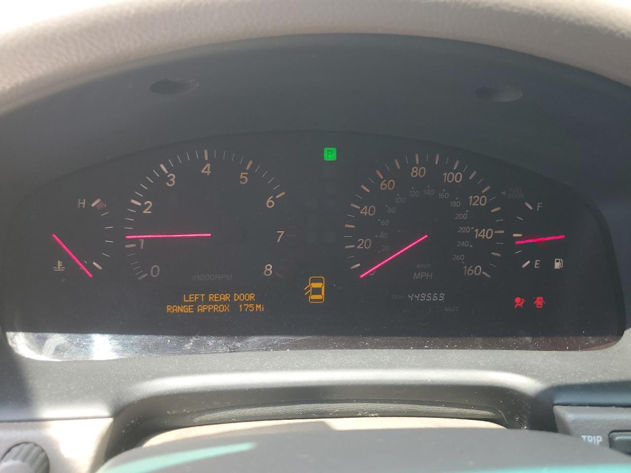 2002 Lexus Ls 430 VIN: JTHBN30F320081495 Lot: 67394115