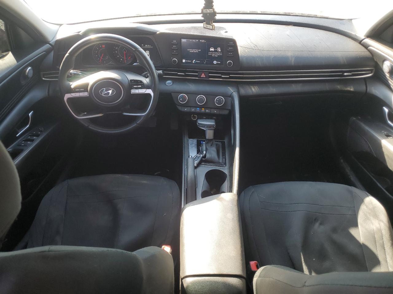 2022 Hyundai Elantra Sel VIN: KMHLM4AG2NU338144 Lot: 70885175