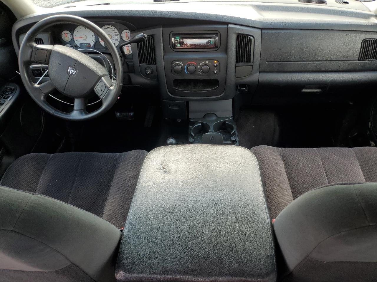 2004 Dodge Ram 1500 St VIN: 1D7HU18D74S787369 Lot: 70160865