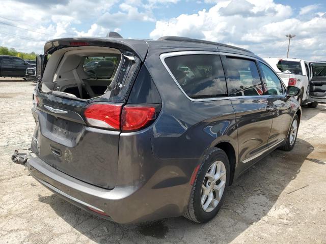  CHRYSLER PACIFICA 2017 Сharcoal