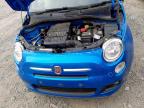 2014 FIAT 500 S for sale at Copart WOLVERHAMPTON