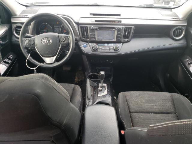 2018 TOYOTA RAV4 HV LE  