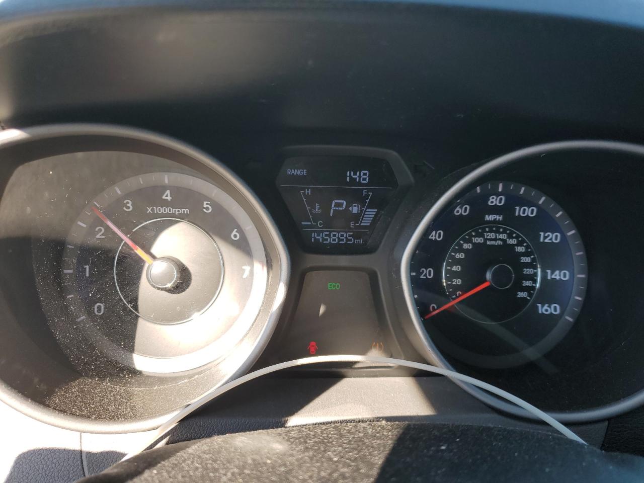 2014 Hyundai Elantra Se VIN: KMHDH4AE7EU033049 Lot: 70186045