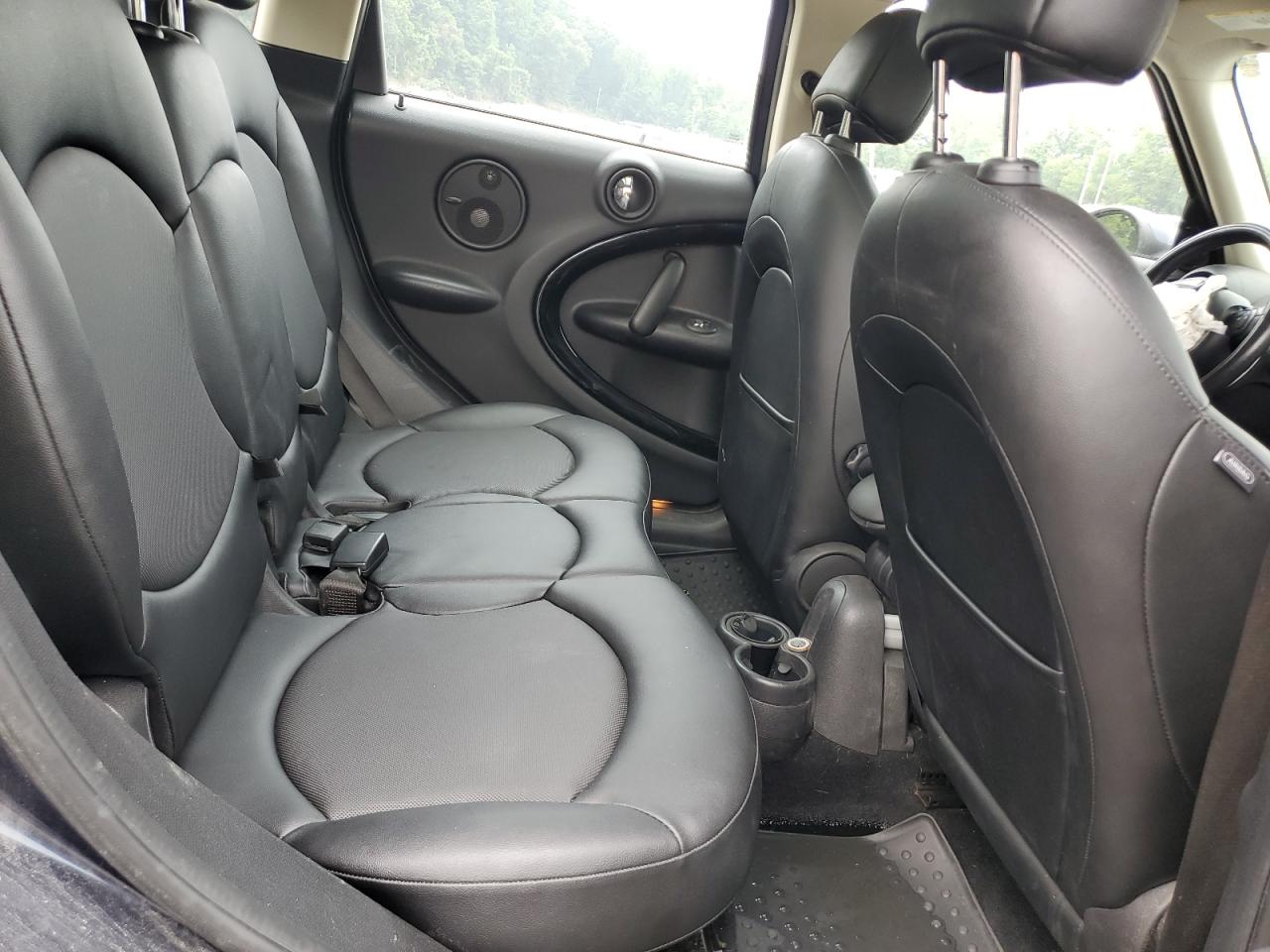 2016 Mini Cooper S Countryman VIN: WMWZC5C51GWT39745 Lot: 67586745