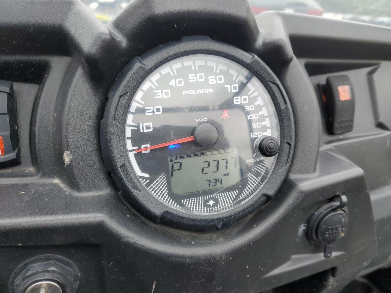 2015 Polaris Rzr 900 Eps VIN: 4XAVAE876FB947548 Lot: 69536985