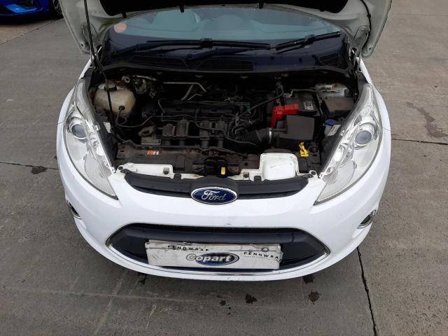 2010 FORD FIESTA 1.25 ZETEC 5DR [82]