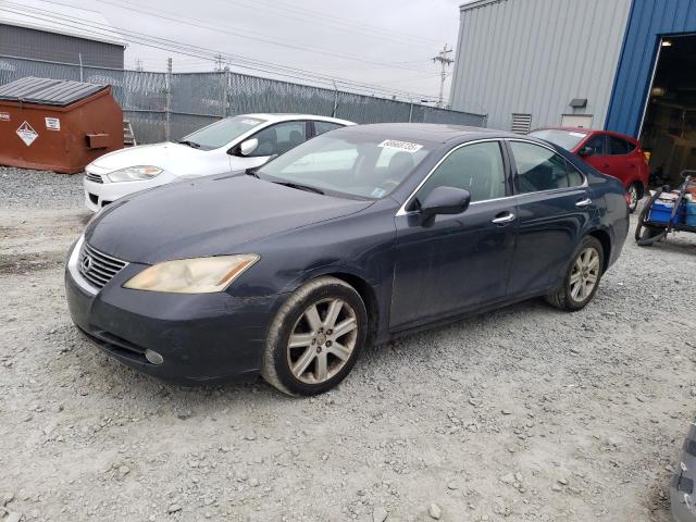 2007 LEXUS ES 350   for sale at Copart NS - HALIFAX