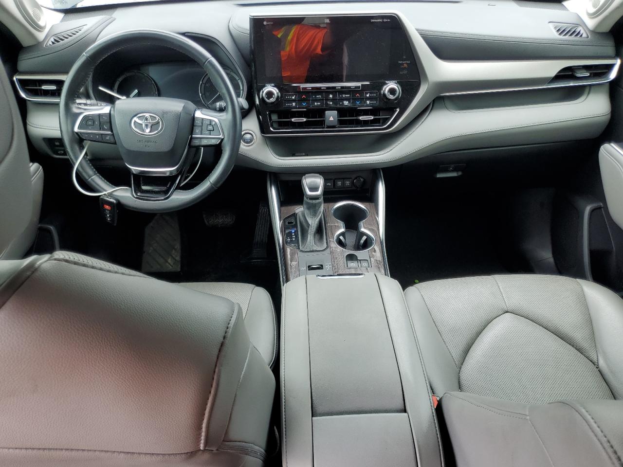 2021 Toyota Highlander Limited VIN: 5TDYZRAHXMS530237 Lot: 68436295