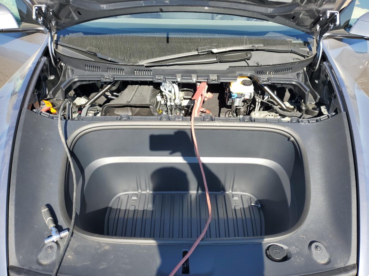 2026 Tesla Model Y VIN: 7SAYGDED0TA432854 Lot: 70314285