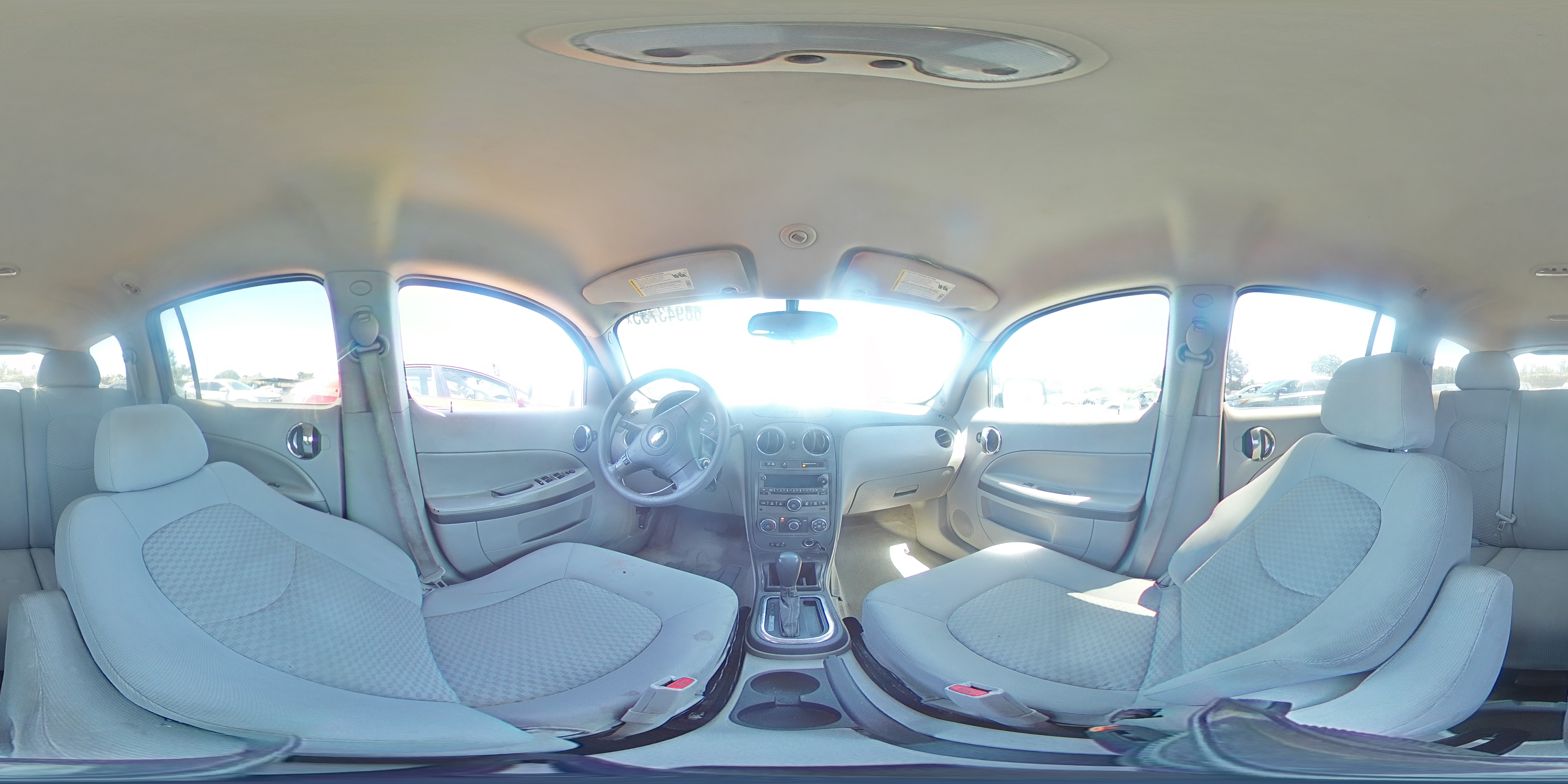 2010 Chevrolet Hhr Lt VIN: 3GNBABDB4AS560358 Lot: 68943735