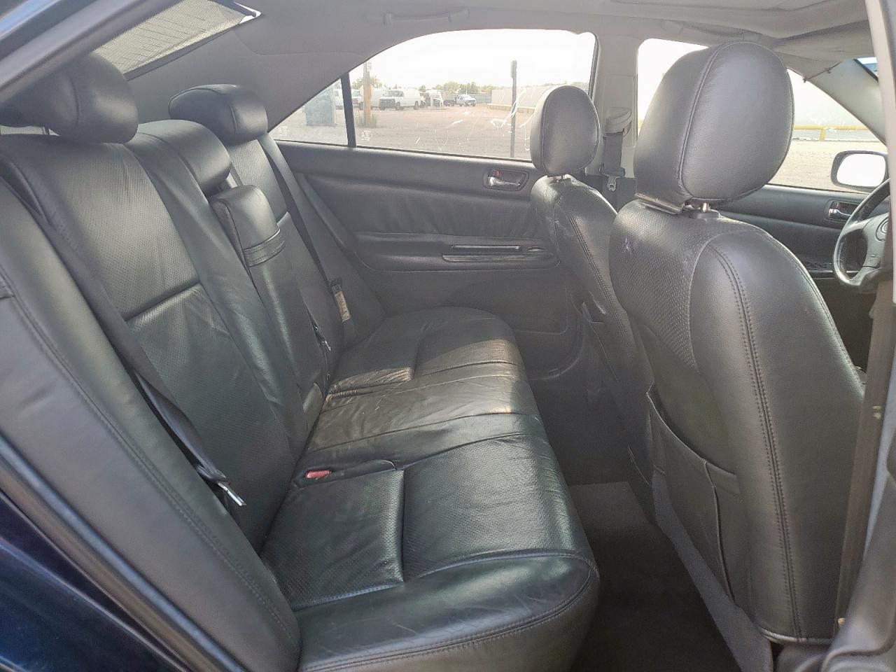 2004 Toyota Camry Se VIN: JTDBA32K740006406 Lot: 69761165