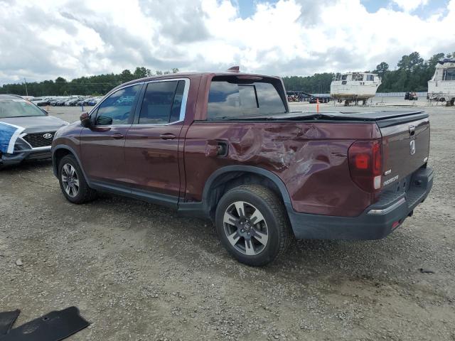  HONDA RIDGELINE 2019 Бургунди