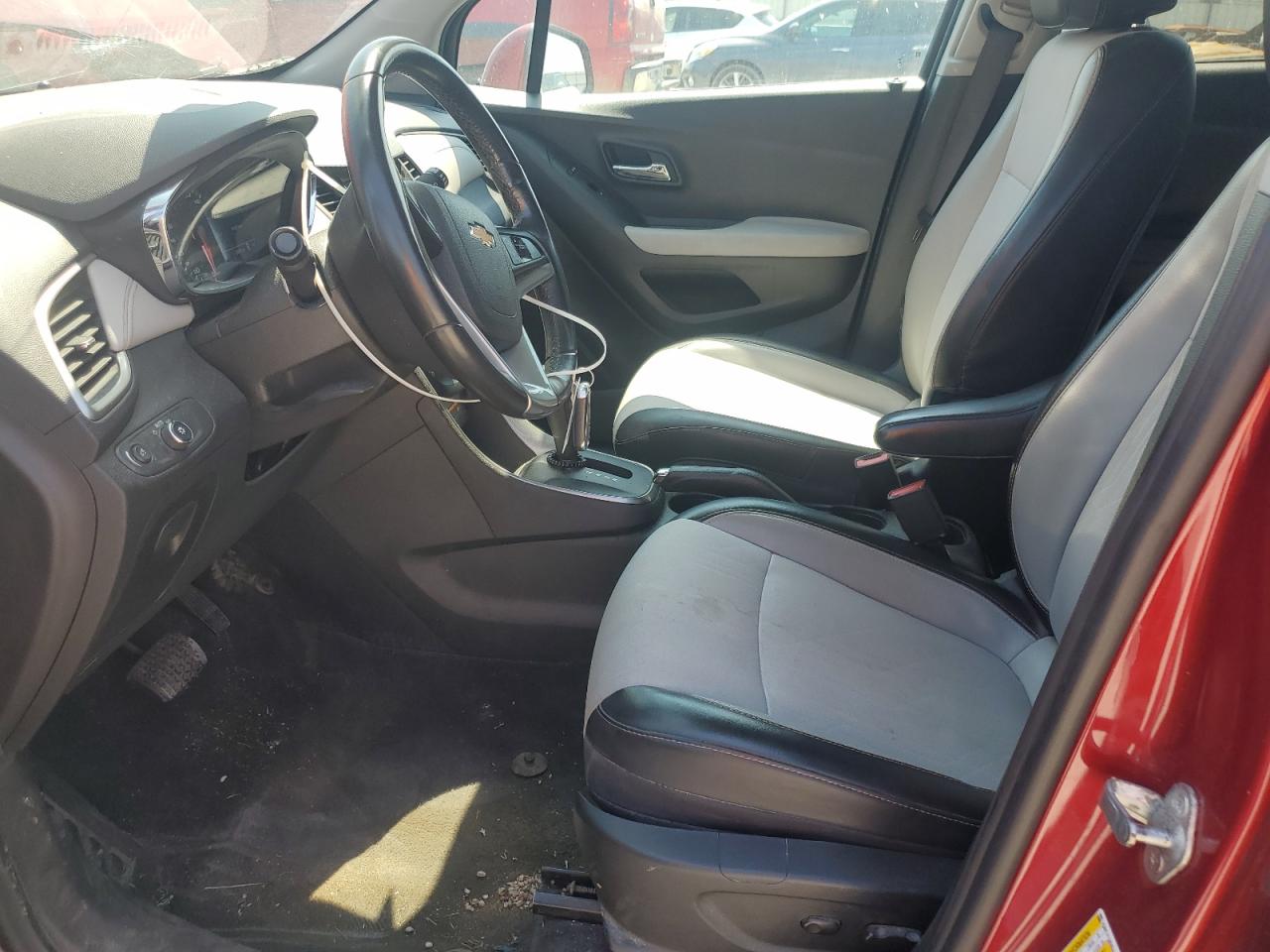 2020 Chevrolet Trax 1Lt VIN: 3GNCJLSBXLL194514 Lot: 68042035