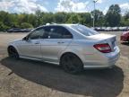 2010 MERCEDES-BENZ C 300 4MATIC   à vendre chez Copart CT - HARTFORD SPRINGFIELD