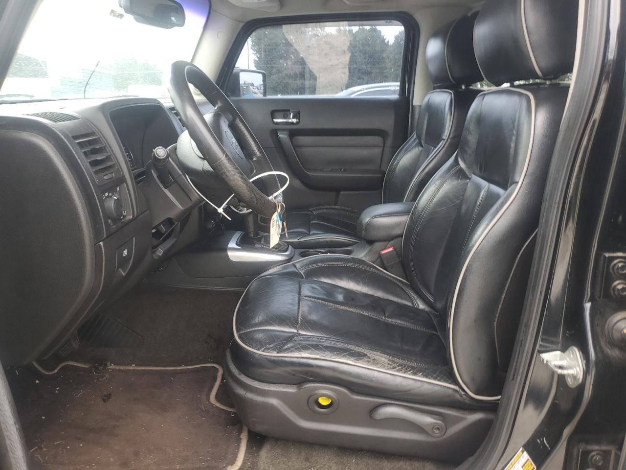 2006 Hummer H3 VIN: 5GTDN136X68123025 Lot: 63239825