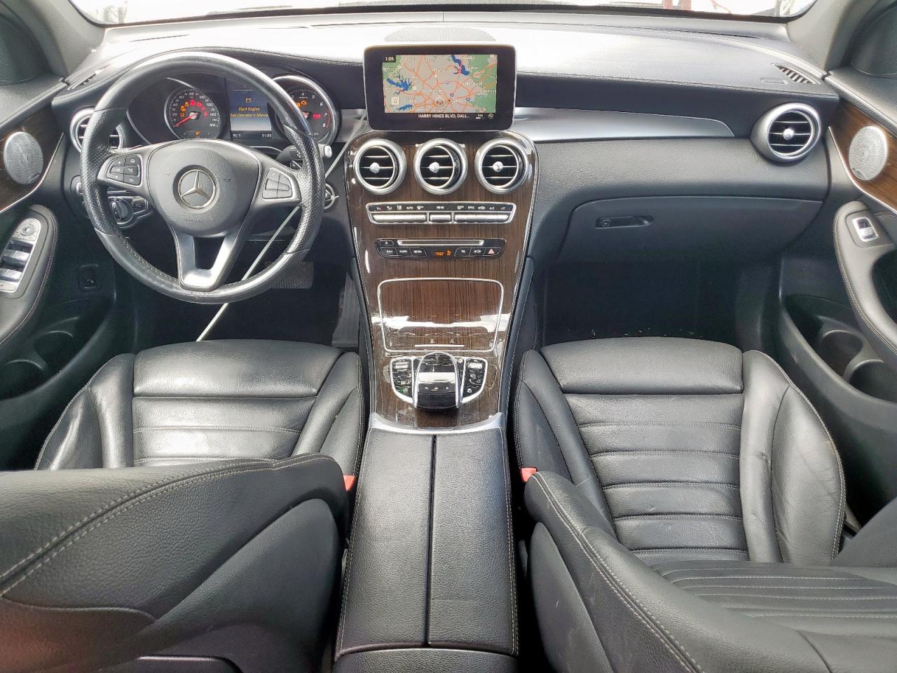 2017 Mercedes-Benz Glc 300 4Matic VIN: WDC0G4KB1HF239402 Lot: 69671795