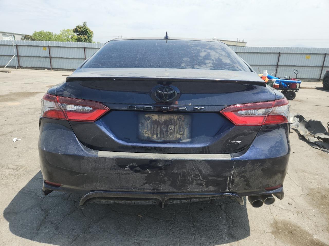 2021 Toyota Camry Se VIN: 4T1T11AK7MU431736 Lot: 70694635