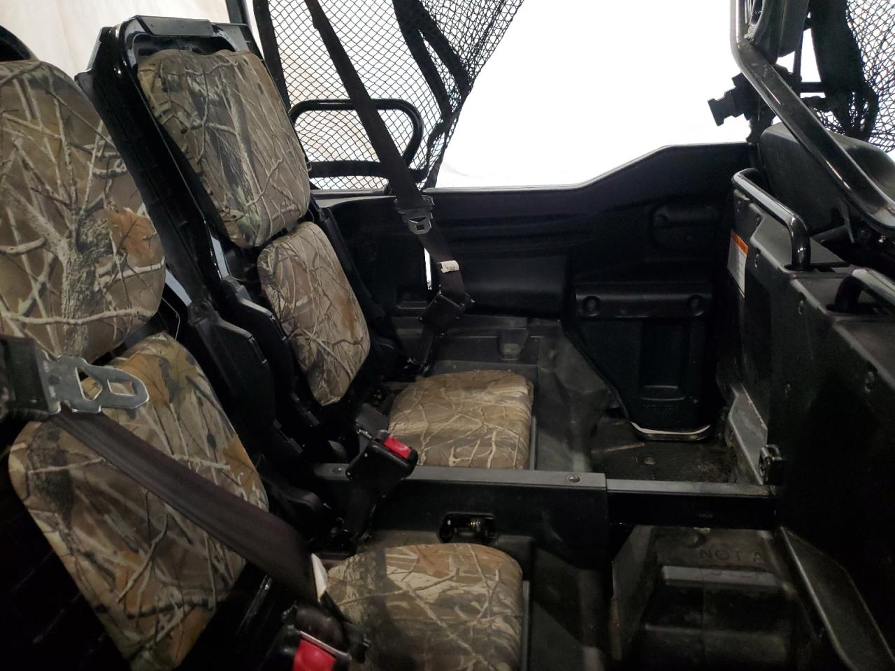 2020 Honda Sxs1000 M5 VIN: 1HFVE0421L4400297 Lot: 68774715