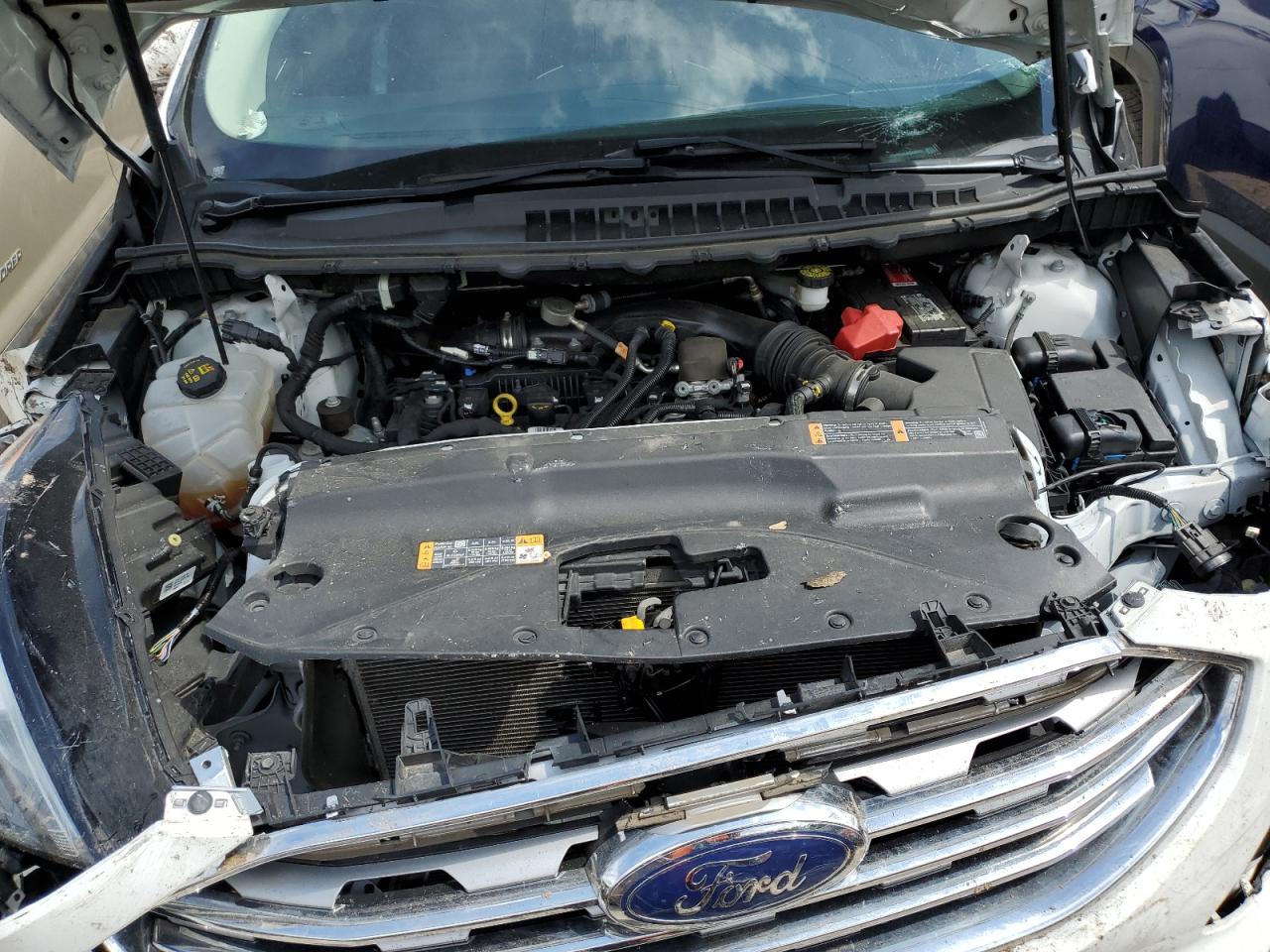 2019 Ford Edge Sel VIN: 2FMPK4J99KBB90665 Lot: 68344155