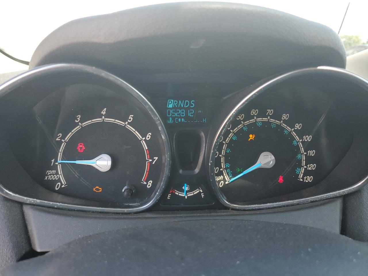 3FADP4EJ3EM132217 2014 Ford Fiesta Se