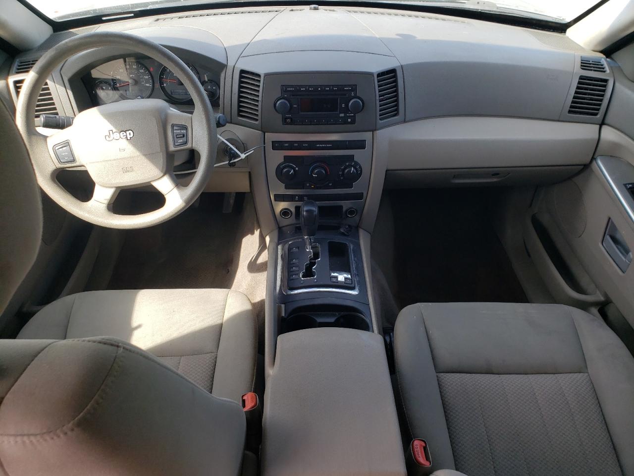 2006 Jeep Grand Cherokee Laredo VIN: 1J4HR48N16C118379 Lot: 70671595