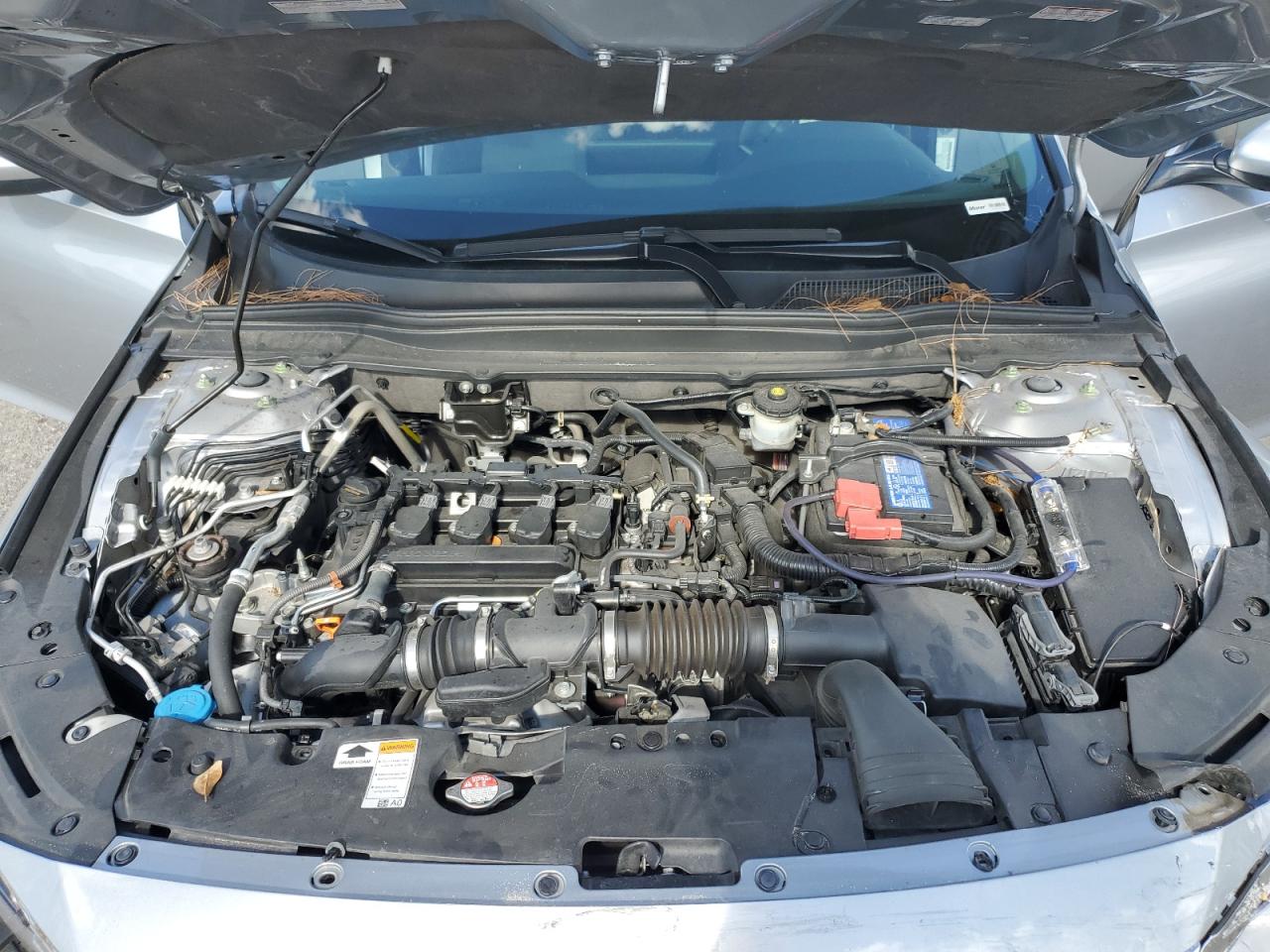 2021 Honda Accord Lx VIN: 1HGCV1F10MA108852 Lot: 69089365