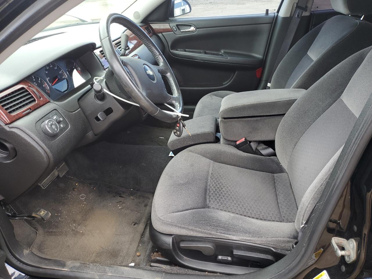 2010 Chevrolet Impala Lt VIN: 2G1WB5EK6A1171877 Lot: 70095835