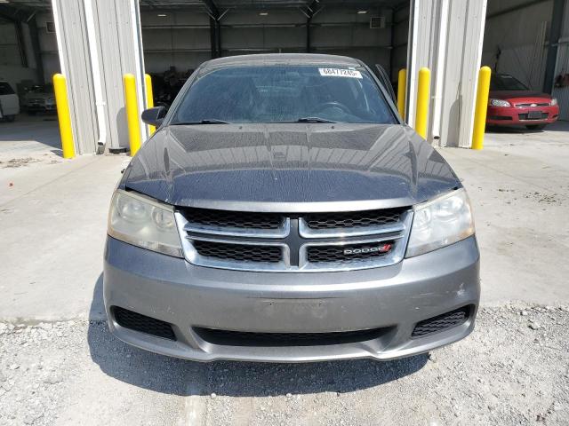 Sedans DODGE AVENGER 2013 Gray