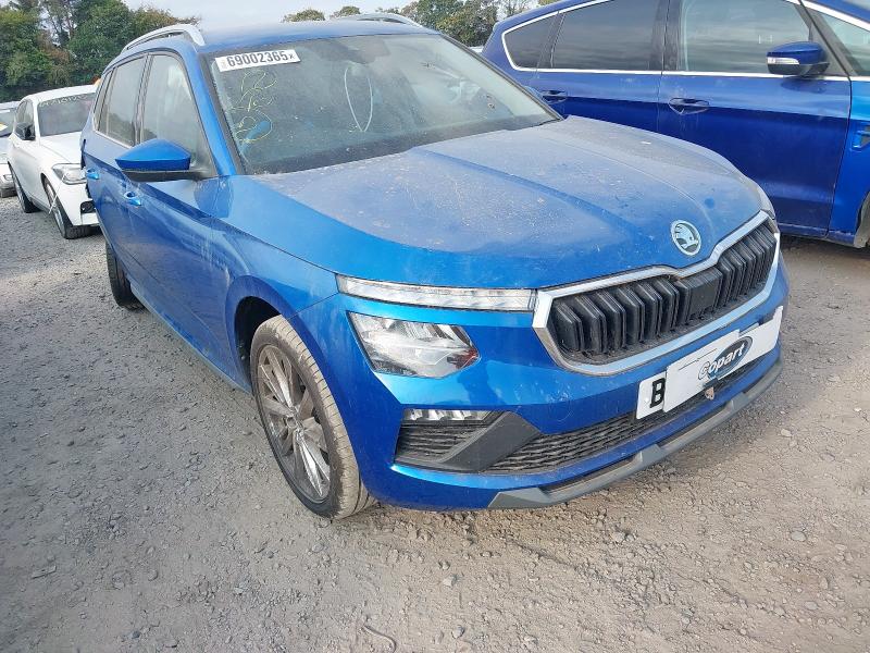 2024 SKODA KAMIQ SE L