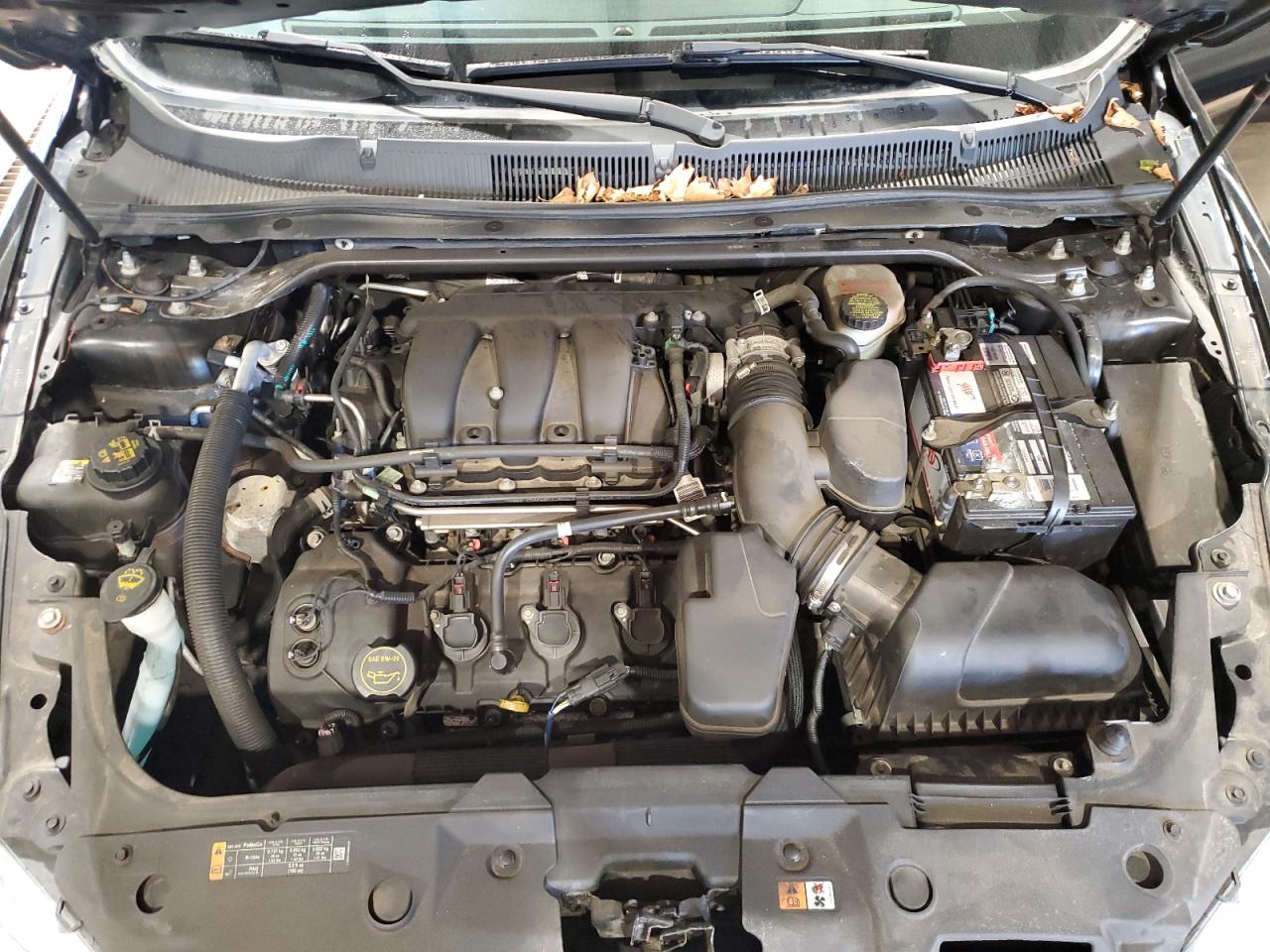 2015 Ford Taurus Sel VIN: 1FAHP2E80FG158689 Lot: 69737255