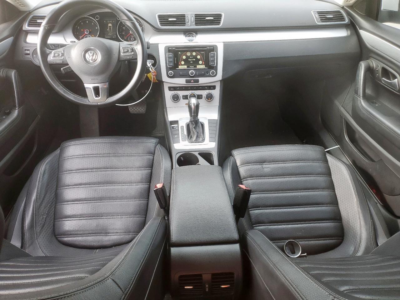 2014 Volkswagen Cc Sport VIN: WVWBP7AN1EE523187 Lot: 67320355