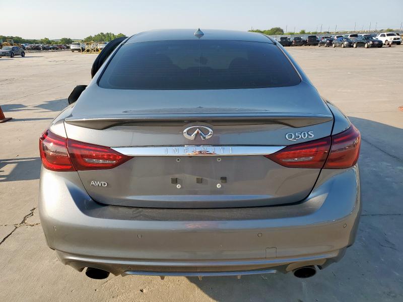  INFINITI Q50 2018 Gray