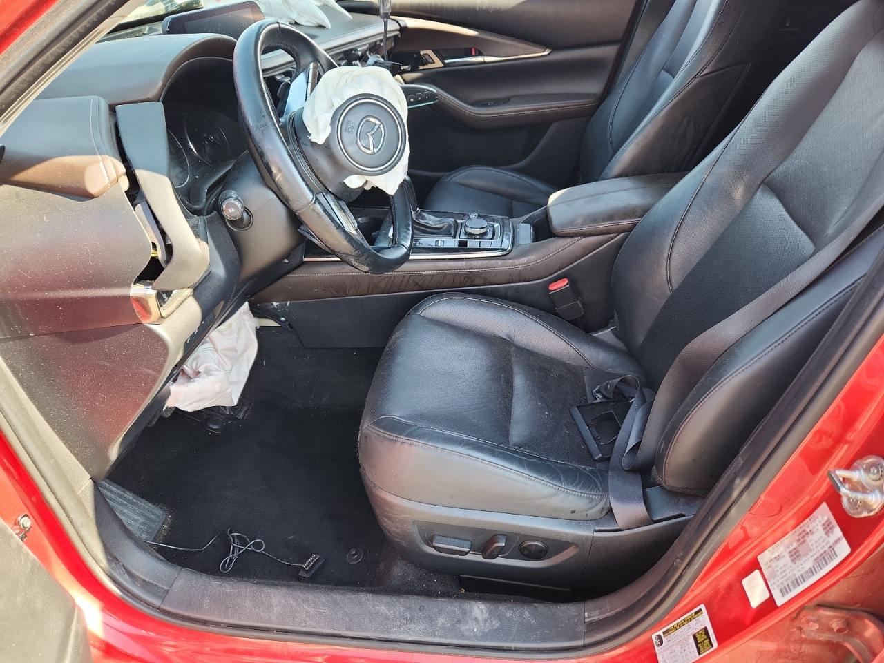 2021 Mazda Cx-30 Premium Plus VIN: 3MVDMBEY6MM252398 Lot: 70385795