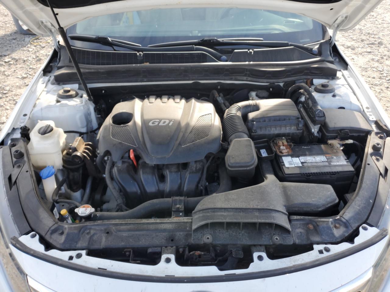 2013 Kia Optima Lx VIN: 5XXGM4A74DG208098 Lot: 70736665