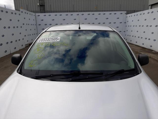 2011 NISSAN MICRA VISIA 1.2 VISIA 5DR